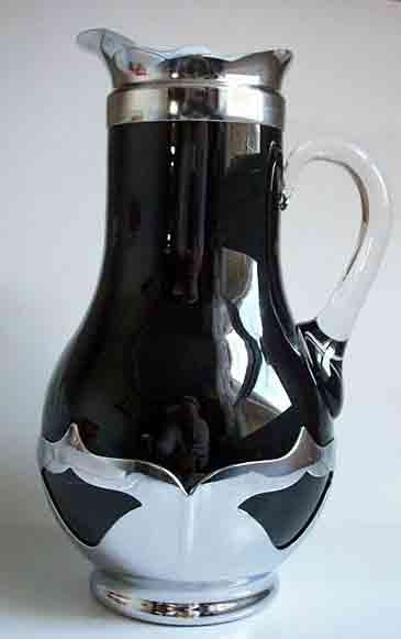 Cambridge #3400  Farber Bros Pitcher