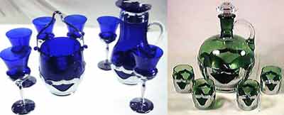 Cambridge Farber Bros Barware