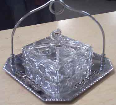 Fenton Farber Bros Holder