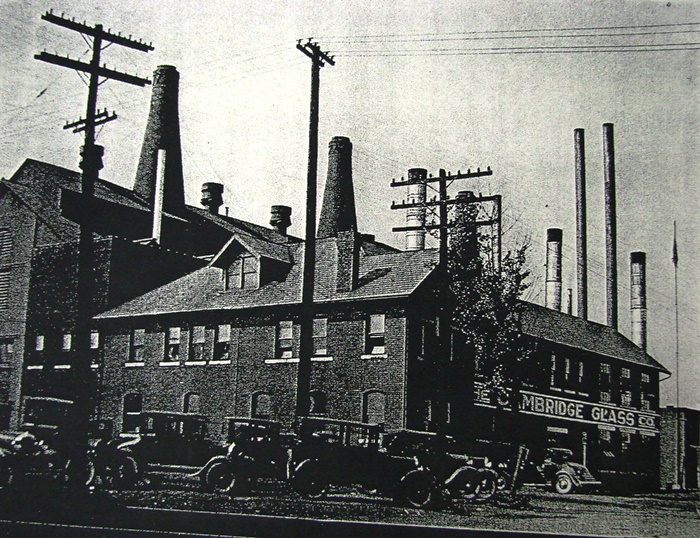 Cambridge Factory