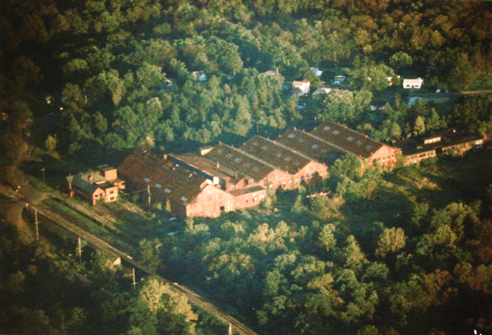 Cambridge Factory