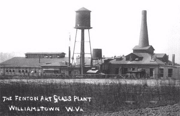 Fenton Factory