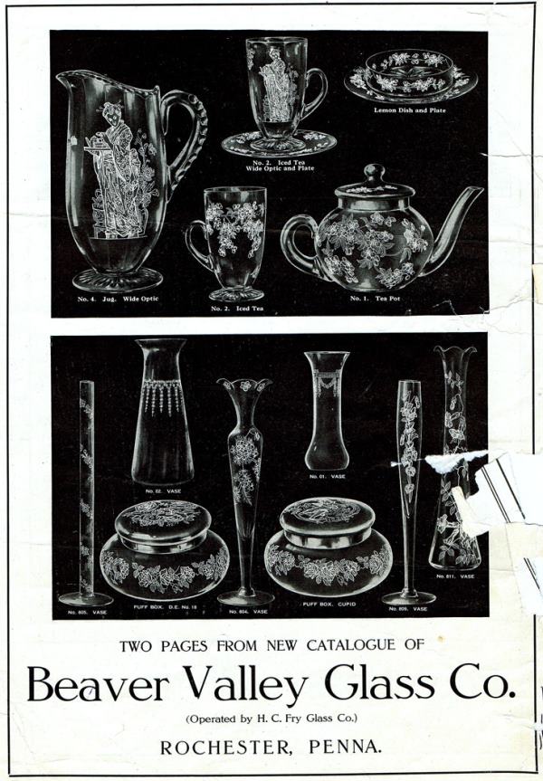 Fry Advertisement