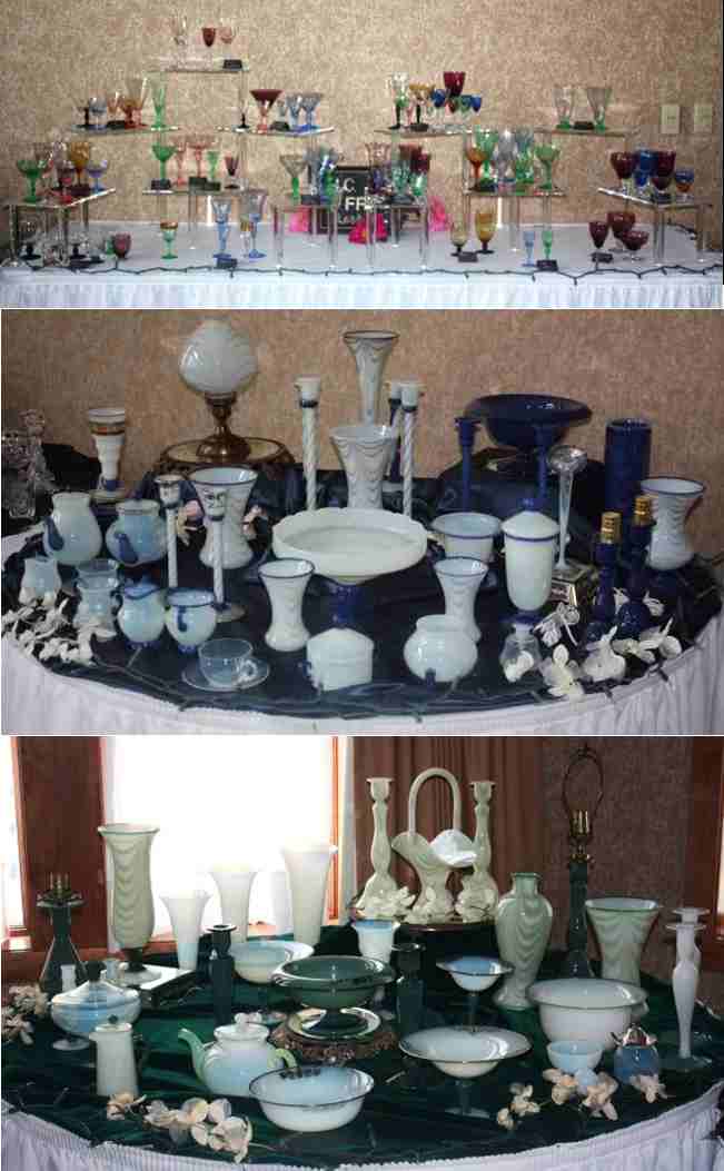 Fry Society Display at 2012 Convention (1)