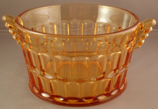 New Martinsville #  38/2 Hostmaster "Repeal" Ice Tub