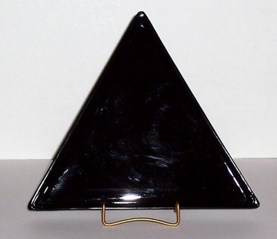 New Martinsville #  33 Modernistic Tray
