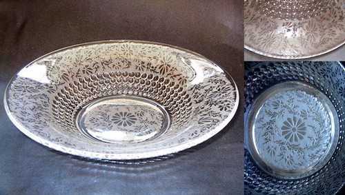 New Martinsville #  14 Raindrops Bowl