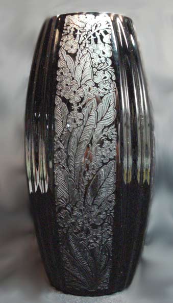 New Martinsville #  36 Oscar Vase