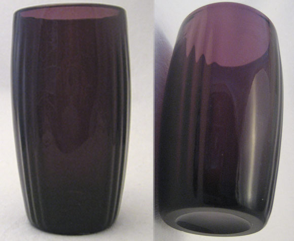 New Martinsville #  36 Oscar Tumbler