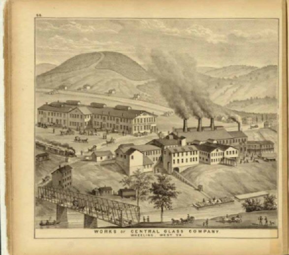 Central Glass Works