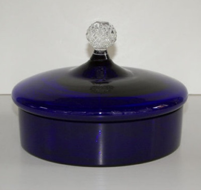 Morgantown # 1212 Michael Golfball Candy Bowl