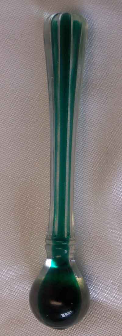 Morgantown Muddler with Reeded Handle
