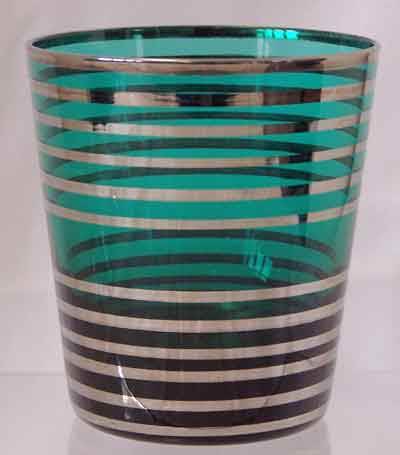 Morgantown # 8358 Encino Tumbler