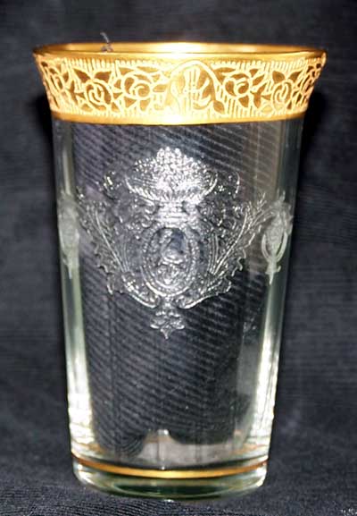Morgantown # 9715 Calhoun Tumbler