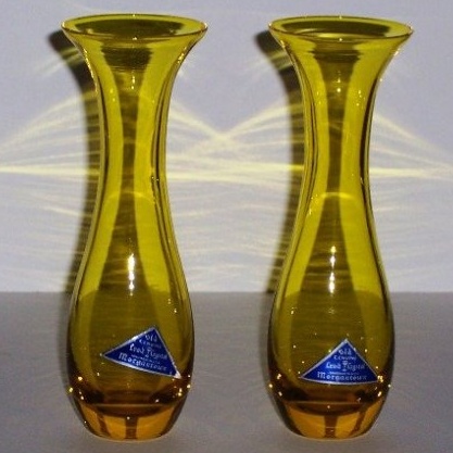 Morgantown # 9933 Grace Vases