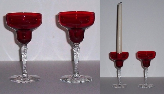 Morgantown Candlestick