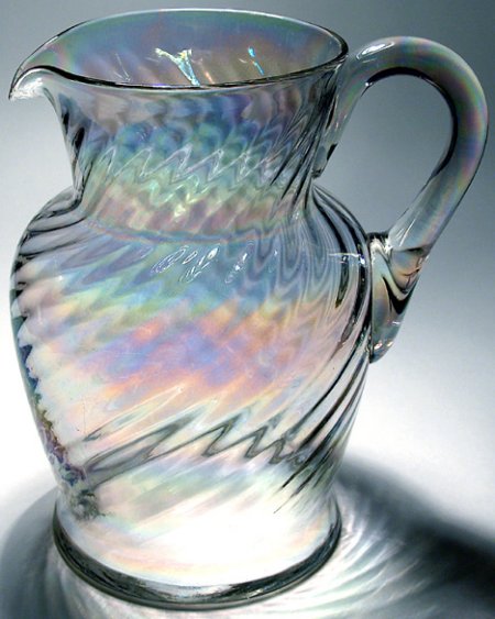 Morgantown #   39 Milton Jug