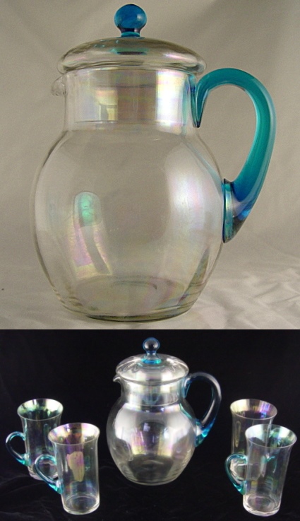 Morgantown #   23 Karma Jug