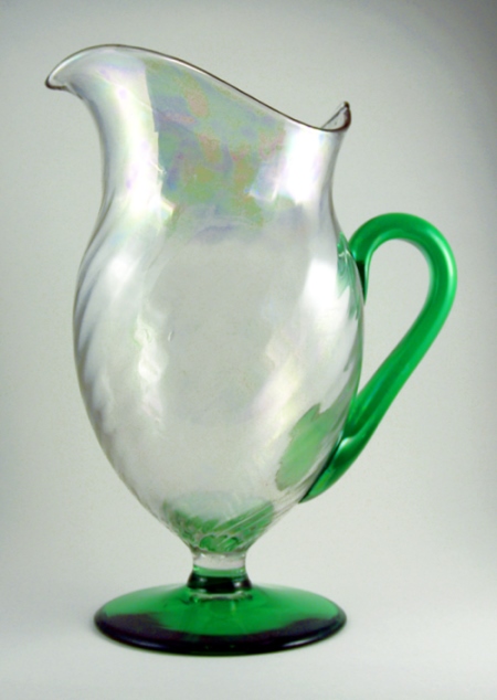 Morgantown #   36 Bolero Jug