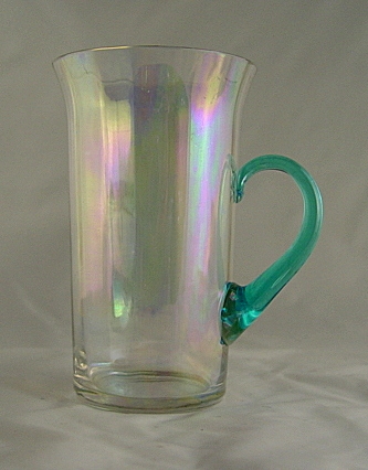 Morgantown # 9701 Willey Mug