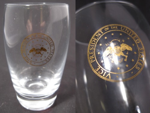Morgantown # 7780 The President's House Tumbler
