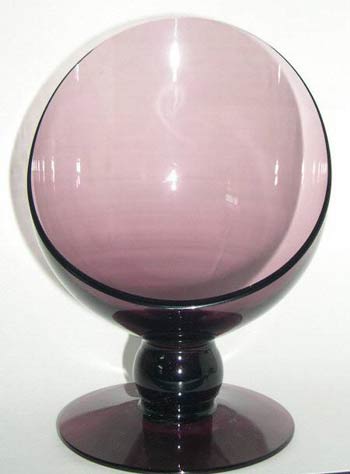 Morgantown #   82 Cosmopolitan Candleholder
