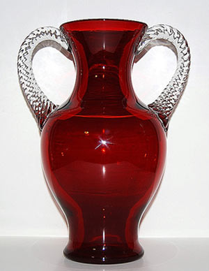 Morgantown #   87 El Greco Vase