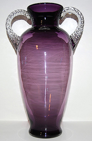 Morgantown #   89 Toreador Vase