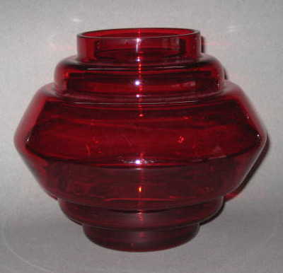 Morgantown #   71 Jupiter Vase