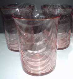 Morgantown # 9715 Calhoun Tumbler