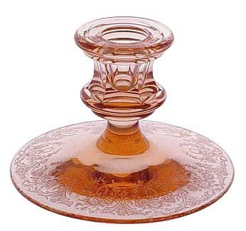 Morgantown # 7951 Stafford Candlestick