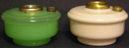 Aladdin Font Lamps