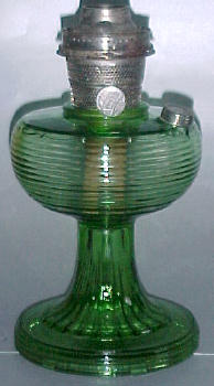 Aladdin Beehive, Green
