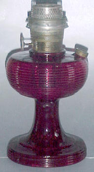 Aladdin Beehive, Ruby