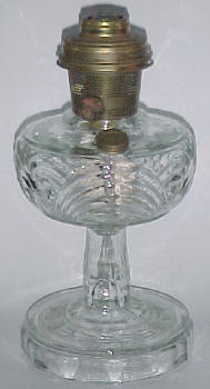 Aladdin Washington Drape, Plain Stem