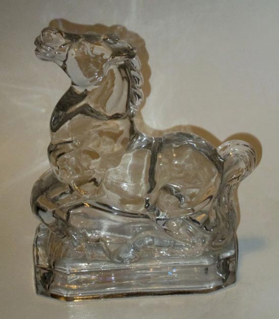 New Martinsville Horse