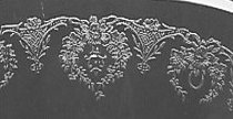 Morgantown Spring Wreath Etch