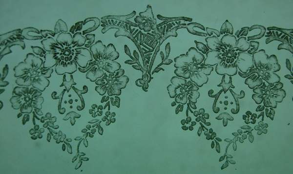 Morgantown Spring Wreath Etch
