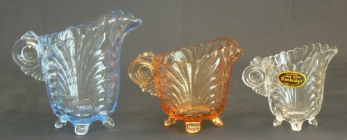 Cambridge #  41/#38/#40 Caprice Creamers