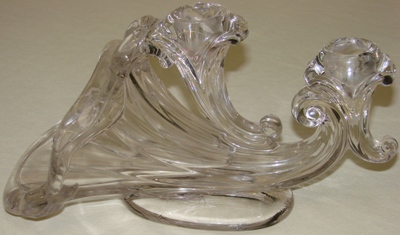 Cambridge #1554 Candleholder