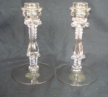 Cambridge #3121 Candlestick