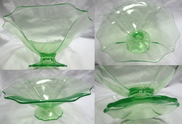 Cambridge #3400/   3  Bowl