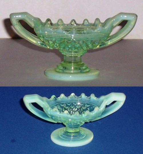 Cambridge # 102 Mt. Vernon Experimental Color Salt Dip