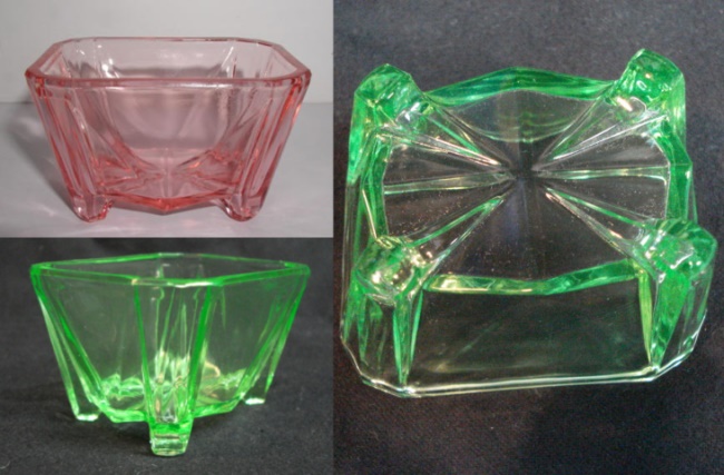 Cambridge #1110 Dessert Mold
