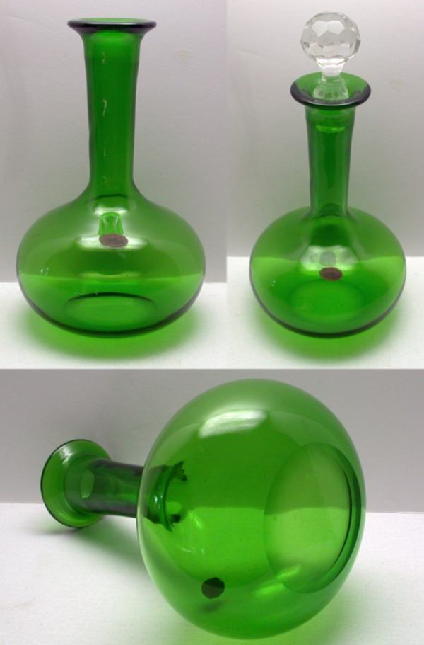 Cambridge #1325 Decanter