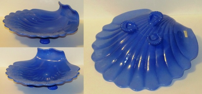 Cambridge #   18 Sea Shell Bowl