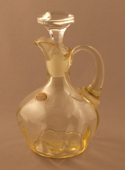 Cambridge # 193 Oil Cruet