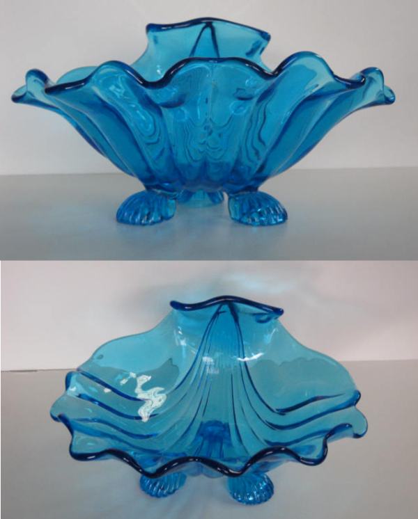 Cambridge #   23 Sea Shell Fancy Bowl