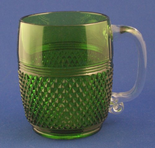 Cambridge #  84 Mount Vernon Stein