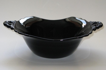 Cambridge #3400/1185 Ebony Bowl